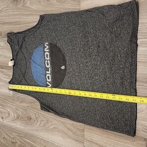 Volcom Tank